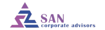 SAN corporate advisors Logo